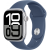 Умные часы Apple Watch Series 10 46mm Silver M/L