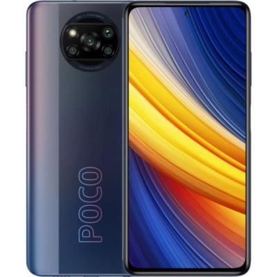 Смартфон Xiaomi Poco X3 Pro 8Gb/256Gb (черный/Phantom Black)