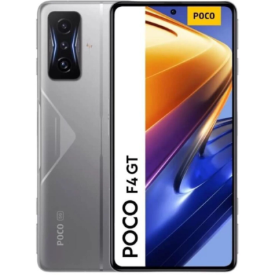 Смартфон Xiaomi Poco F4 GT 8Gb/128Gb (серебро)