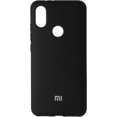 Задняя накладка Xiaomi Mi Play, Silicone Case