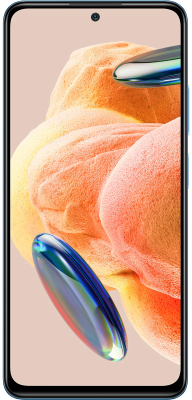 Смартфон Xiaomi Redmi Note 12 Pro 8Gb/256Gb (голубой)