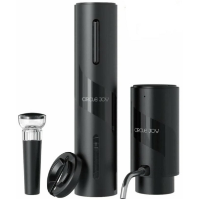 Набор для вина Circle Joy Darth Vader Wine + Wine Aerator (CJ-TZ22)