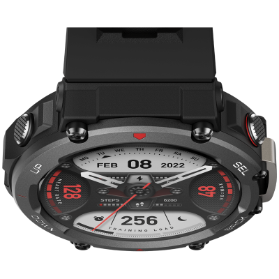 Умные часы Amazfit T-Rex 2 (черный)