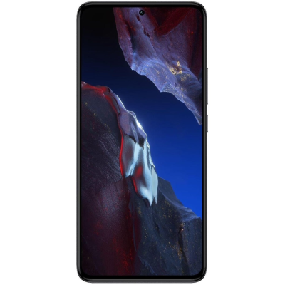 Смартфон Xiaomi POCO F5 Pro 5G 12Gb/512Gb (черный)