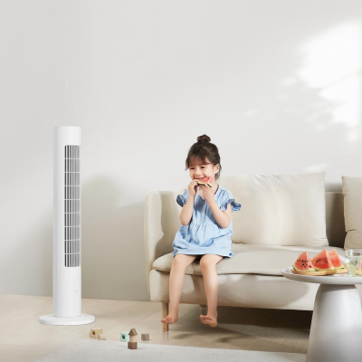 Напольный вентилятор Xiaomi Dc Inverter Tower Fan 2  (BPTS02DM)