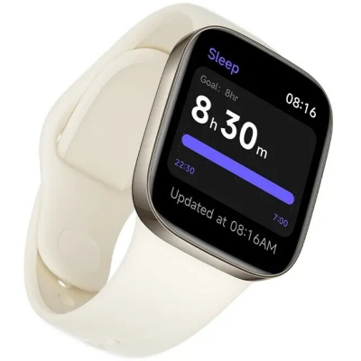 Умные часы Xiaomi Redmi Watch 3 (белый)