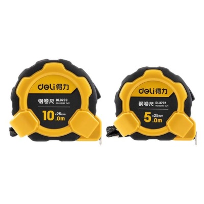 Рулетка измерительная Xiaomi Deli Steel Tape Measure 10m (DL3799)