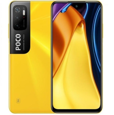 Смартфон Xiaomi Poco M3 Pro 6Gb/128Gb (желтый)