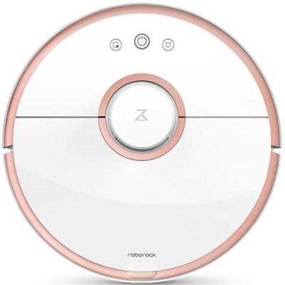 Робот-пылесос Xiaomi Roborock Sweep One S51 (розовый)