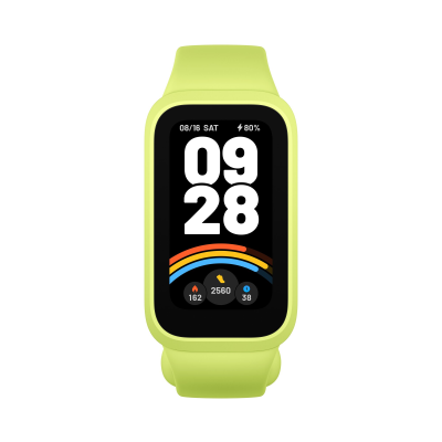 Фитнес-браслет Xiaomi Smart Band 9 Active (Green) 