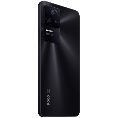 Смартфон Xiaomi Poco F4 6Gb/128Gb (черный/Night Black)
