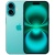 Смартфон Apple iPhone 16 128GB Teal (без RuStore) Смартфон Apple iPhone 16 128GB Teal (без RuStore)