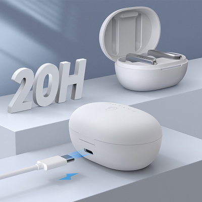 Беспроводные наушники Xiaomi Haylou W1 ANC (белый)