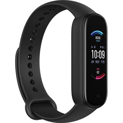 Фитнес-браслет Xiaomi Amazfit Band 5 A2005 (черный)