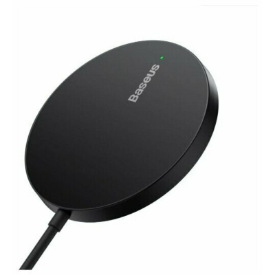 Беспроводное зарядное устройство Baseus Mini3 Magnetic 15W CCJJ040012