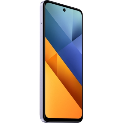 Смартфон Xiaomi Poco M6 6Gb/128Gb (фиолетовый)