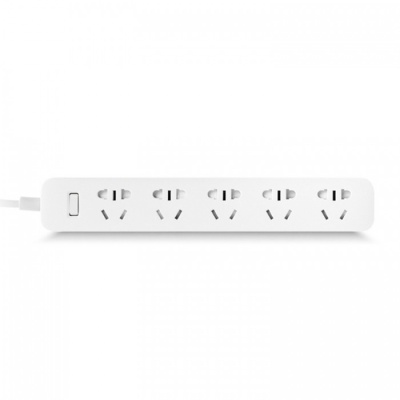 Удлинитель Xiaomi Mi Power Strip 5 розеток (XMCXB03QM)