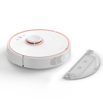 Робот-пылесос Xiaomi Roborock Sweep One S51 (розовый)