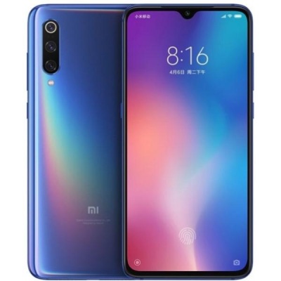 Смартфон Xiaomi Mi 9 6Gb/128Gb (Синий)