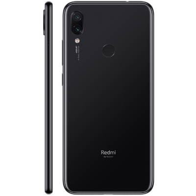 Смартфон Xiaomi Redmi Note 7 4Gb/64Gb (Черный)