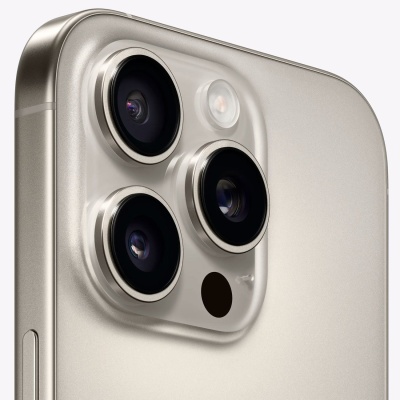 Смартфон Apple iPhone 16 Pro 128GB Natural Titanium (без RuStore)