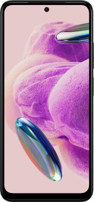 Смартфон Xiaomi Redmi Note 12S 6Gb/128Gb (черный)