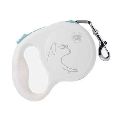 Поводок Xiaomi Jordan Judy Pet Retractable Rope Off-White (PE042)