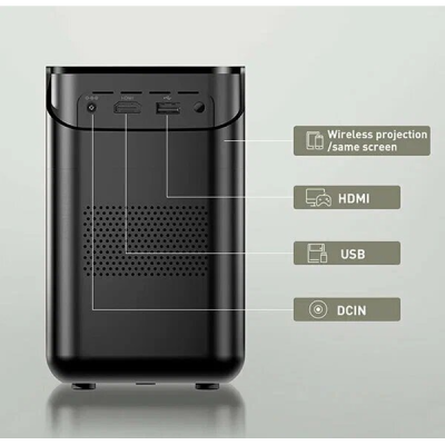 Проектор ZEEMR D1 Pro (Black)