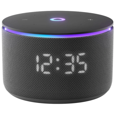 Умная колонка Яндекс Станция Мини 3 Про с Zigbee (черная)