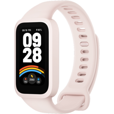 Фитнес-браслет Xiaomi Smart Band 9 Active (Pink)