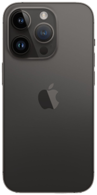 Смартфон Apple iPhone 14 Pro 128Gb (черный)