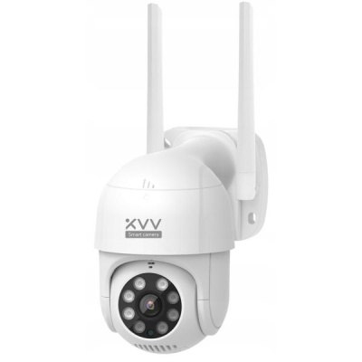 Камера видеонаблюдения Xiaomi Xiaovv Outdoor PTZ 2K FHD Camera (XVV-3630S-P1)