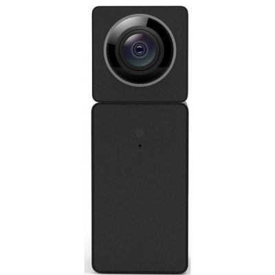 IP-камера Xiaomi Hualai Xiaofang Smart Dual Camera 360 QF3 (черный)