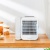Кондиционер настольный Xiaomi Microhoo Mini Air Conditioning Fan Кондиционер настольный Xiaomi Microhoo Mini Air Conditioning Fan