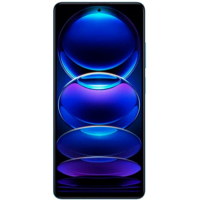 Смартфон Xiaomi Redmi Note 12 Pro 5G 6Gb/128Gb (синий)