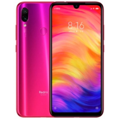 Смартфон Xiaomi Redmi Note 7 4Gb/128Gb (Красный)