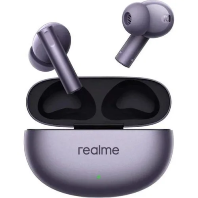 Беспроводные наушники Realme Buds Air 6 (фиолетовый)