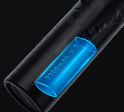 Автомобильный пылесос Xiaomi Roidmi Portable Vacuum Cleaner Nano (черный)