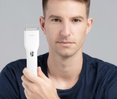 Машинка для стрижки Xiaomi Enchen Boost (белый)