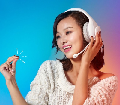 Накладные наушники Xiaomi Mi Karaoke Headset Bluetooth Version (NDZ-19-AI)