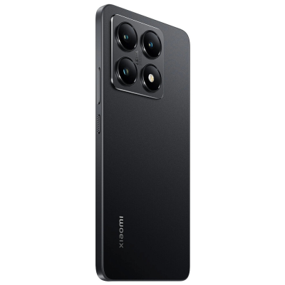 Смартфон Xiaomi 14T 12Gb/256Gb (Titan Black)