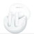 Беспроводные наушники OPPO Enco Air3 ETE31 (белый)