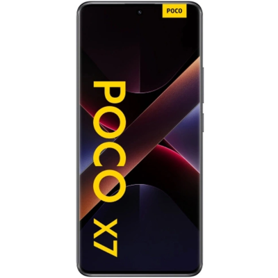 Смартфон Xiaomi Poco X7 5G 8Gb/256Gb (Black)