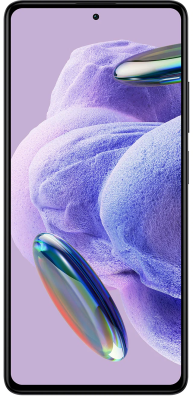 Смартфон Xiaomi Redmi Note 12 Pro Plus 5G 8Gb/256Gb (черный/Black)