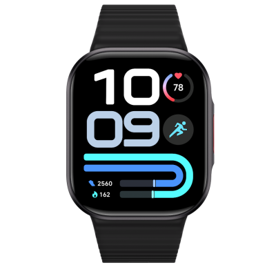 Умные часы Redmi Watch 6 Lite (черный)