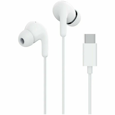 Наушники Xiaomi Type-C Earphones (белый)