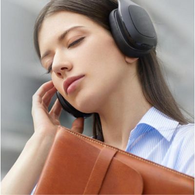 Накладные наушники Xiaomi Mi Bluetooth Headset with aptX (TDLYEJ01JY)