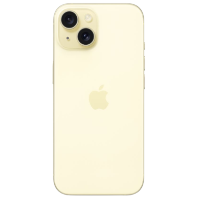 Смартфон Apple iPhone 15 Plus 128Gb Yellow
