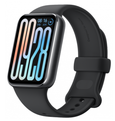 Фитнес-браслет Xiaomi Smart Band 9 Pro (Black)