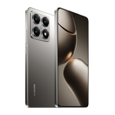 Смартфон Xiaomi 14T 12Gb/256Gb (Titan Gray)